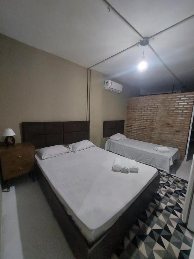 Hotel Casa De Hospedagem Ferreira - Centro São Luís Zewnętrze zdjęcie